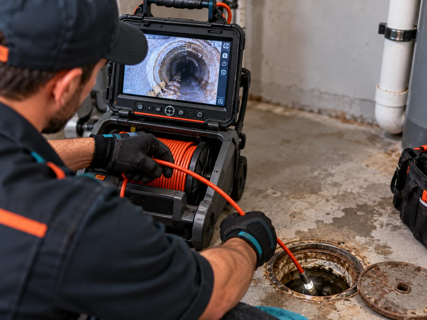 Clogged Drain Service company in Hurley, SD